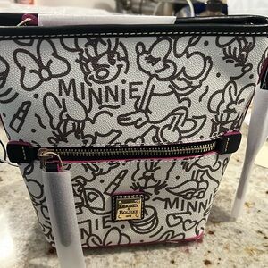 Disney Dooney &Bourke crossbody bag